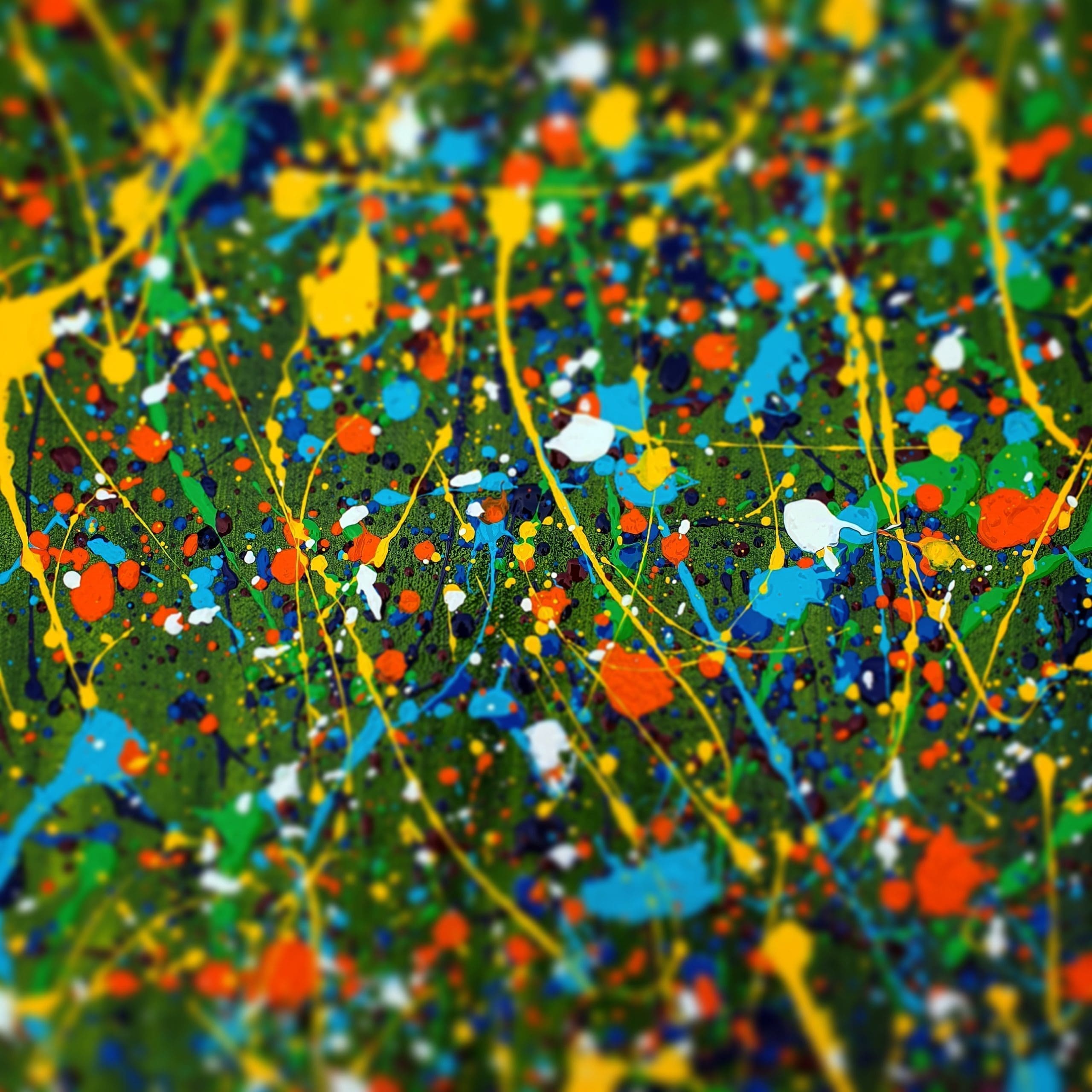 Abstract Irish Artmart