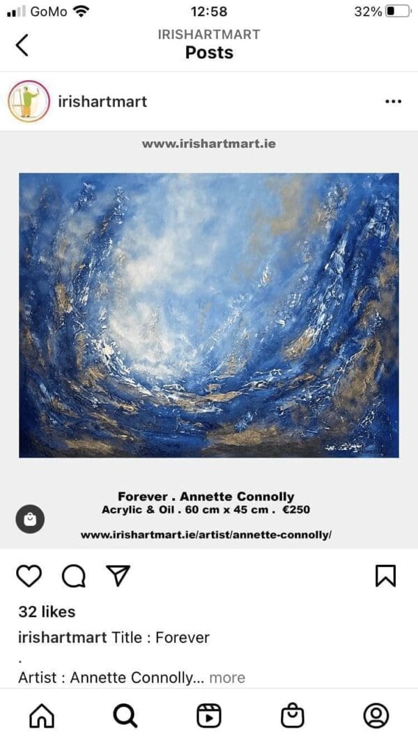 Irish Artmart | The Irish Art Marketplace | Discover new Irish Art