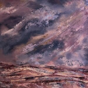 Copper Sky No 1