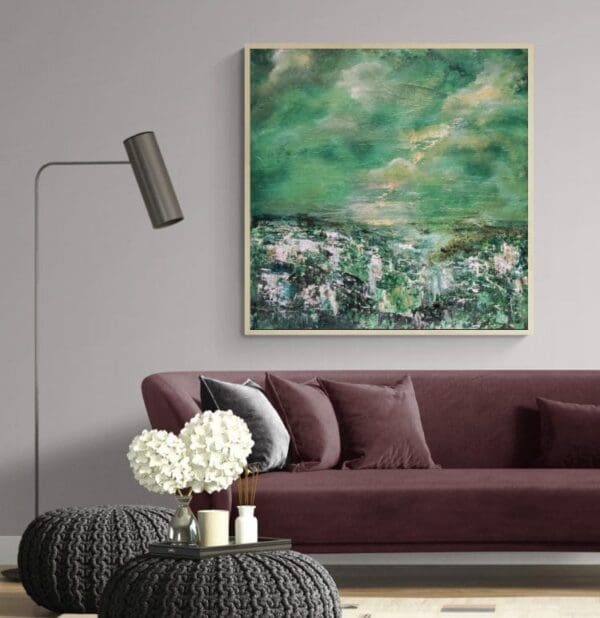Copper Sky No 4 - Image 2