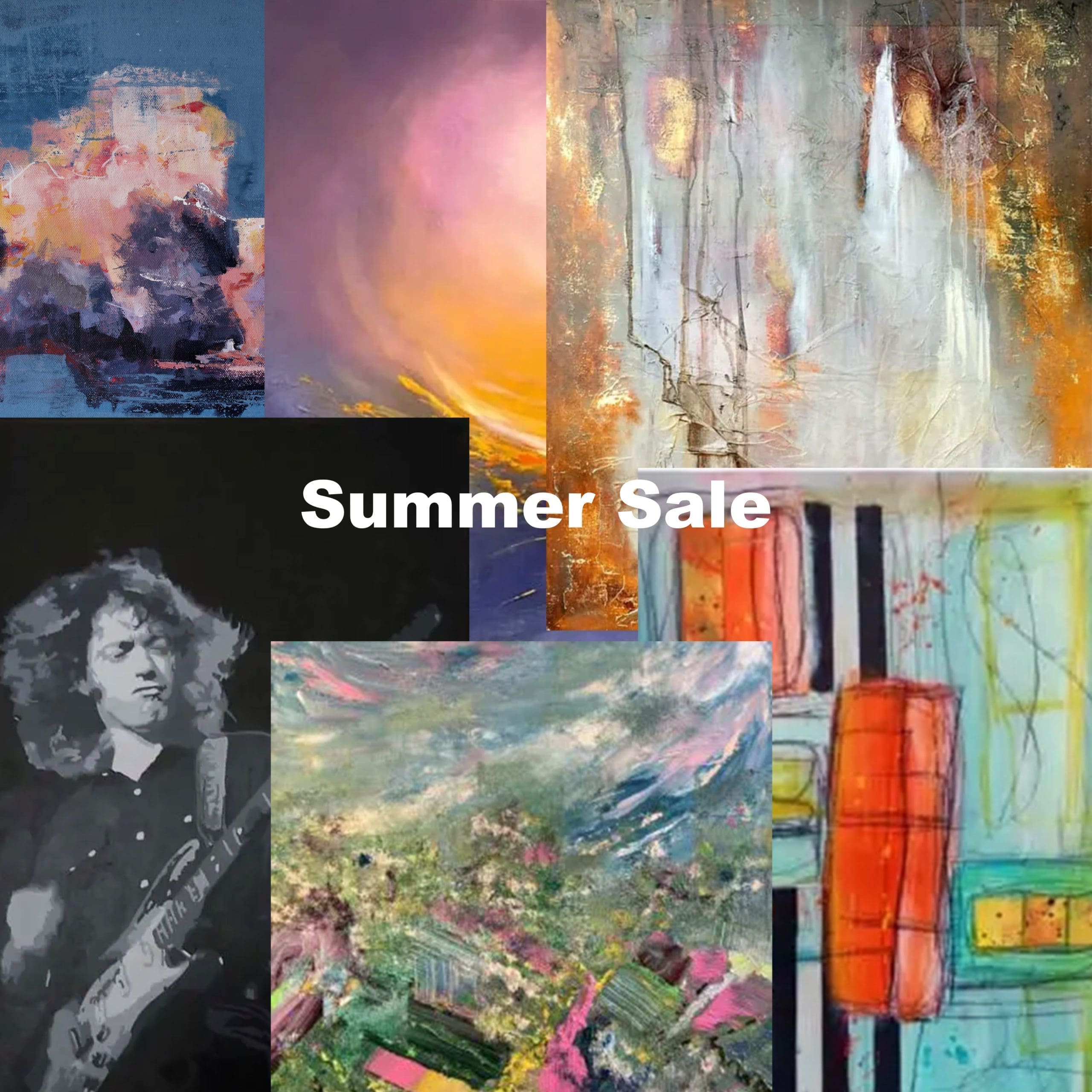 irish artmart summer sale