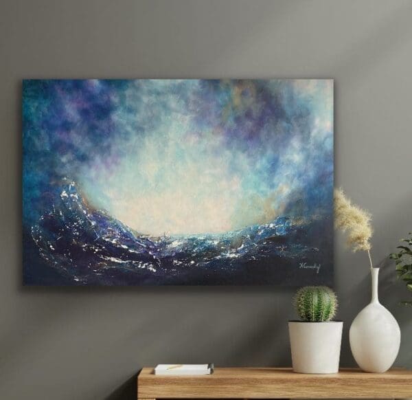 “Peaceful Spirit” - Image 2