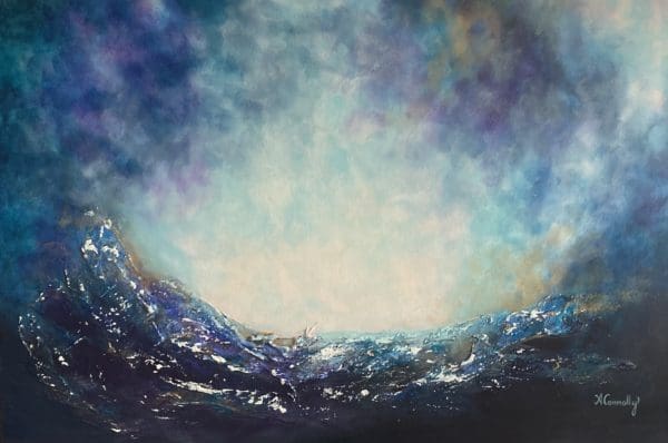 “Peaceful Spirit”