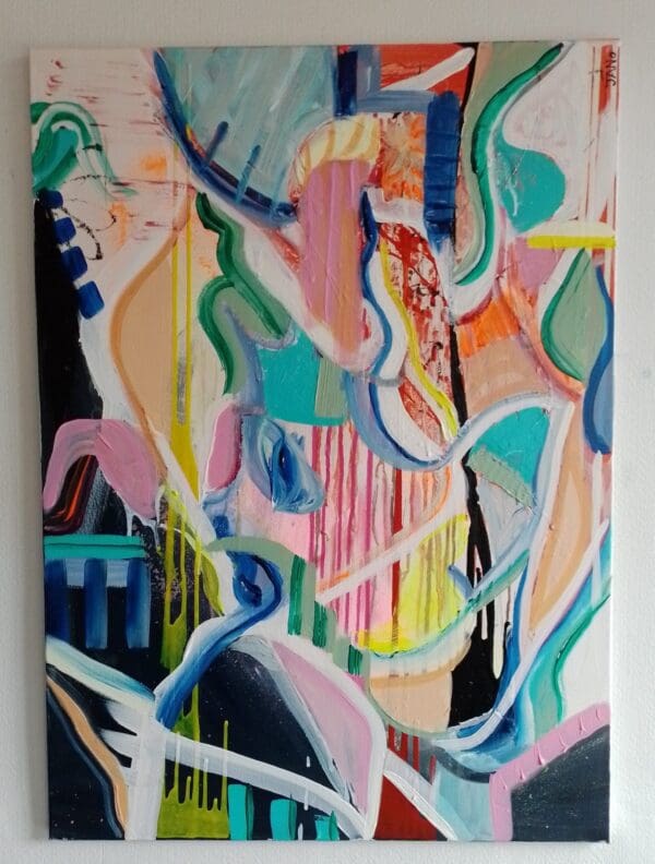 Pied a Terre (90cm) - Image 3