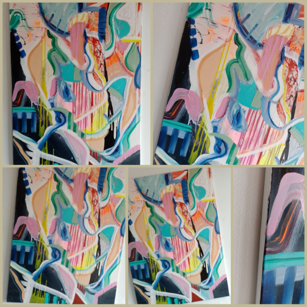 Pied a Terre (90cm) - Image 2
