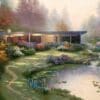 Thomas Kinkade Paintings