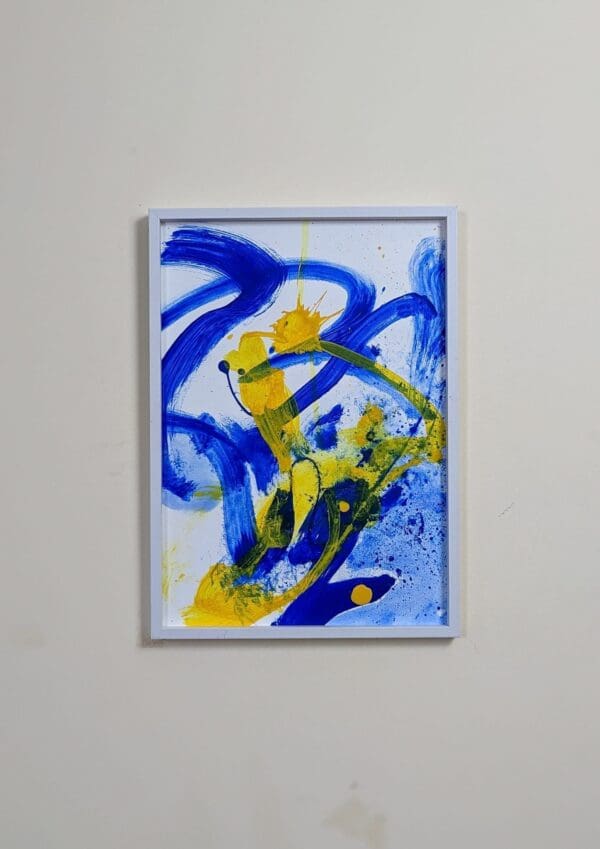 yellowblue #9 - Image 2