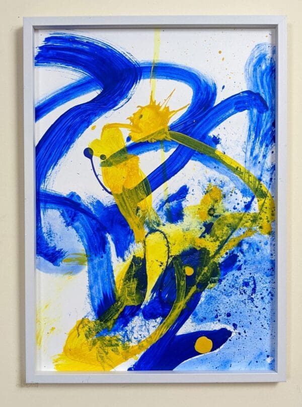 yellowblue #9