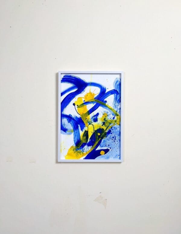 yellowblue #9 - Image 4