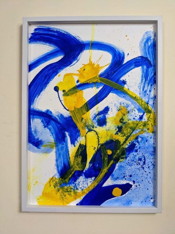 yellowblue #9 - Image 5