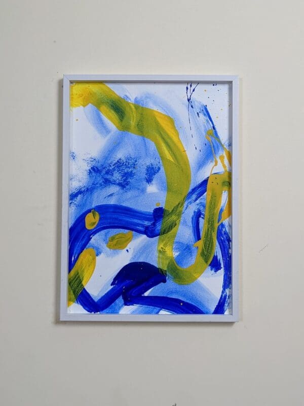 yellowblue #5 - Image 2