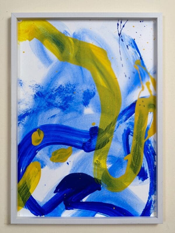 yellowblue #5 - Image 3