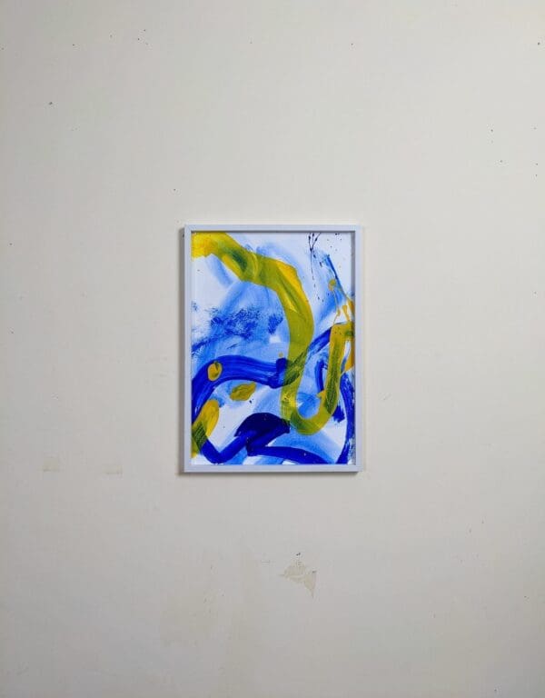 yellowblue #5 - Image 5