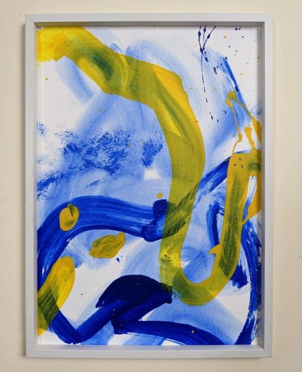yellowblue #5