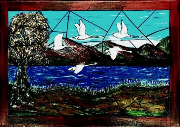 The Wild Swans at Coole