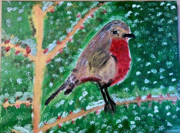 Rockin' Robin