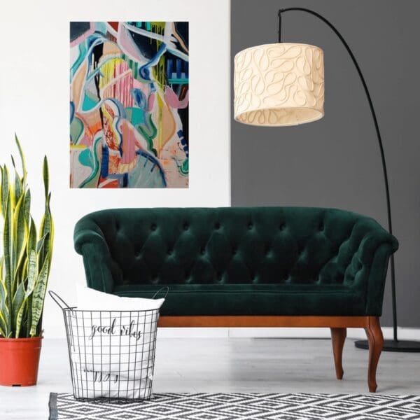 Pied a Terre (90cm)