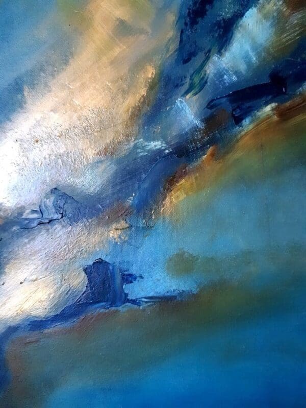 Blue and Gold - Image 4