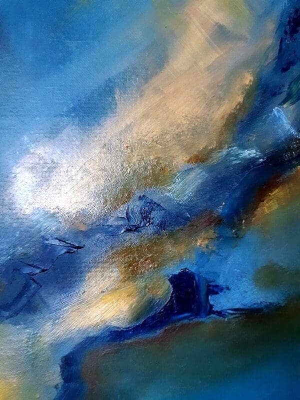 Blue and Gold - Image 3