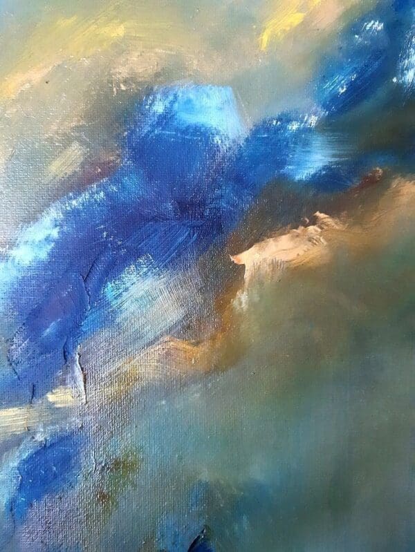 Blue and Gold - Image 2
