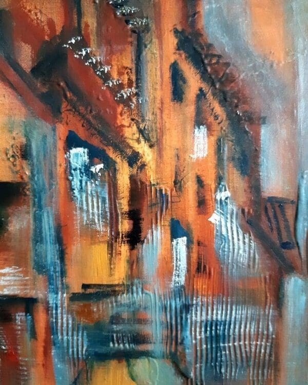 Early Evening Street - Image 2