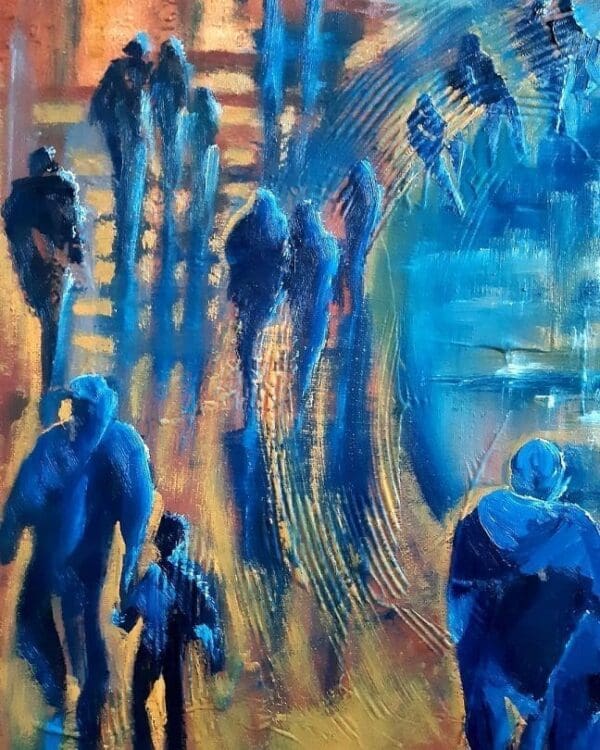 Early Evening Street - Image 3