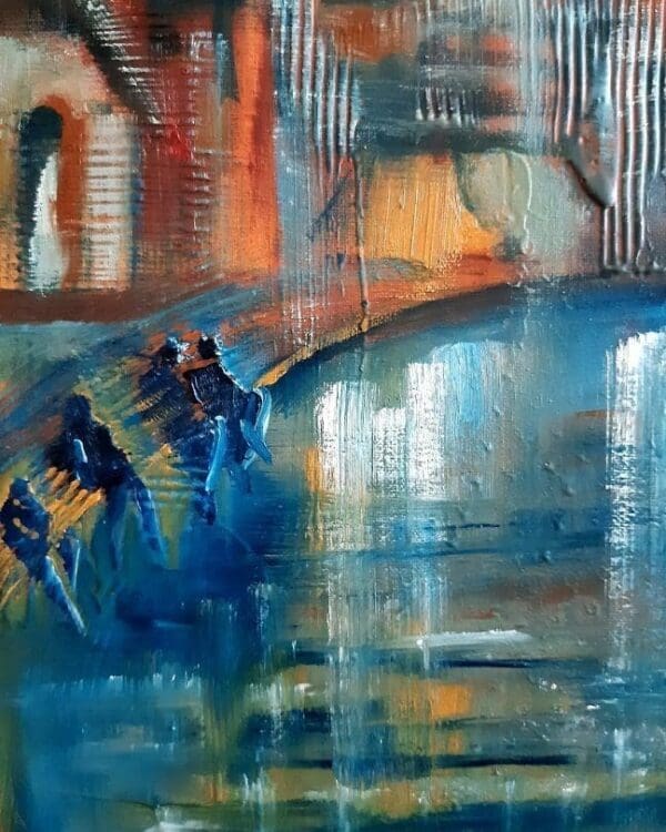 Early Evening Street - Image 4