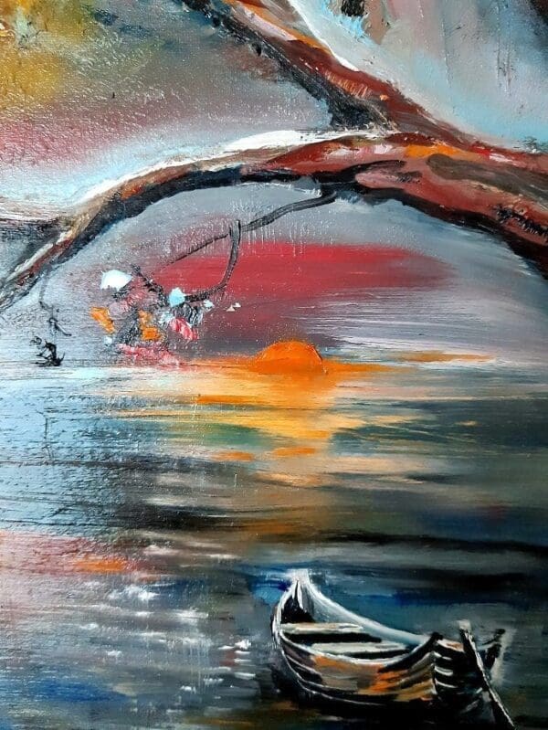 Sunset Lake - Image 2