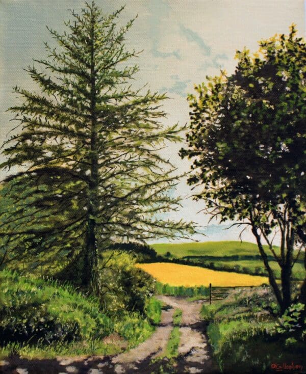 Field of Gold