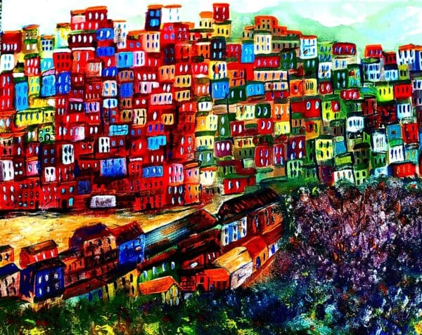 Favela (RIO)