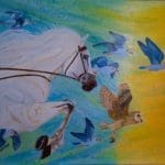 Have Faith (50x60cm)