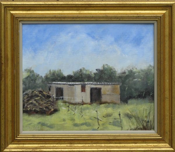 Landscape painting