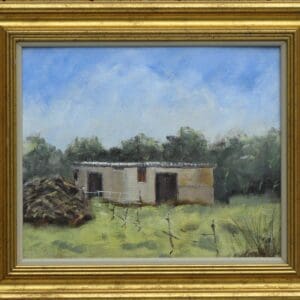 Landscape painting