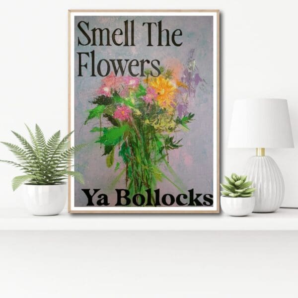 Smell the Flowers