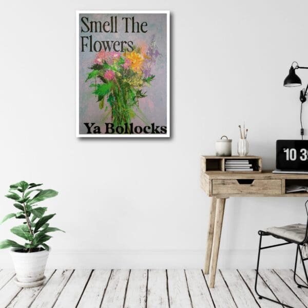 Smell the Flowers - Image 2