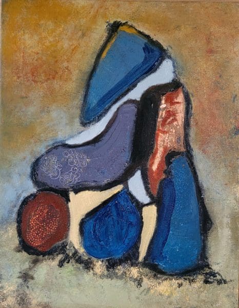 Excerpts from Brownshill Portal Tomb No 1