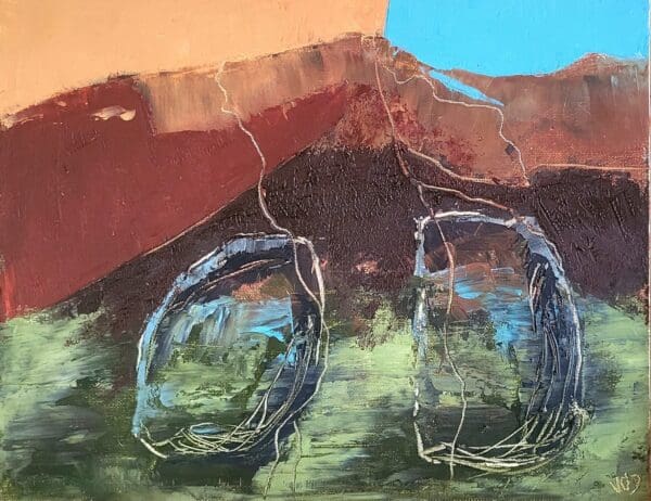 Megalith Elders of the Landscape No 1