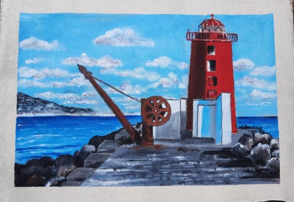 Poolbeg Lighthouse