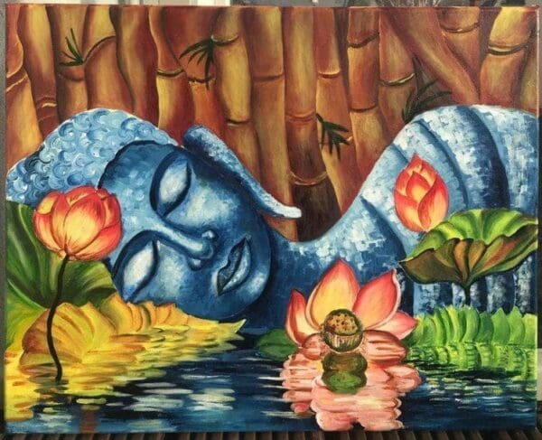 Sleeping Buddha