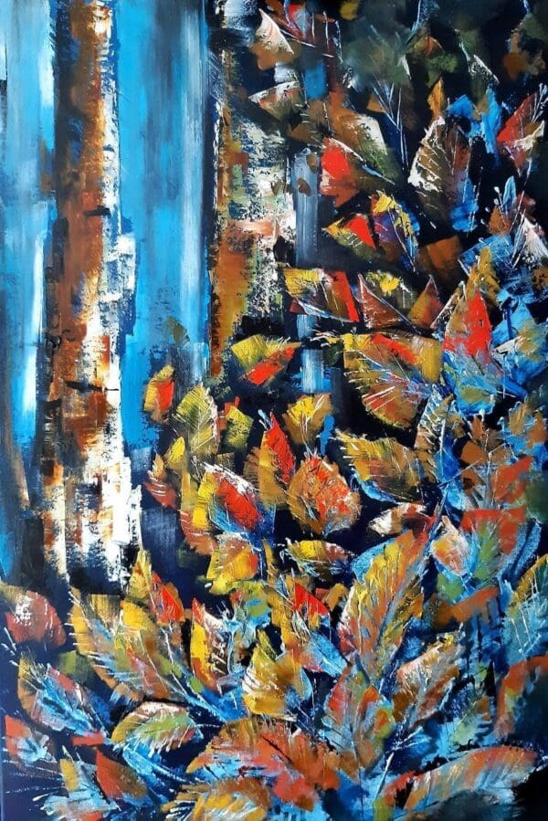 Autumn Blues