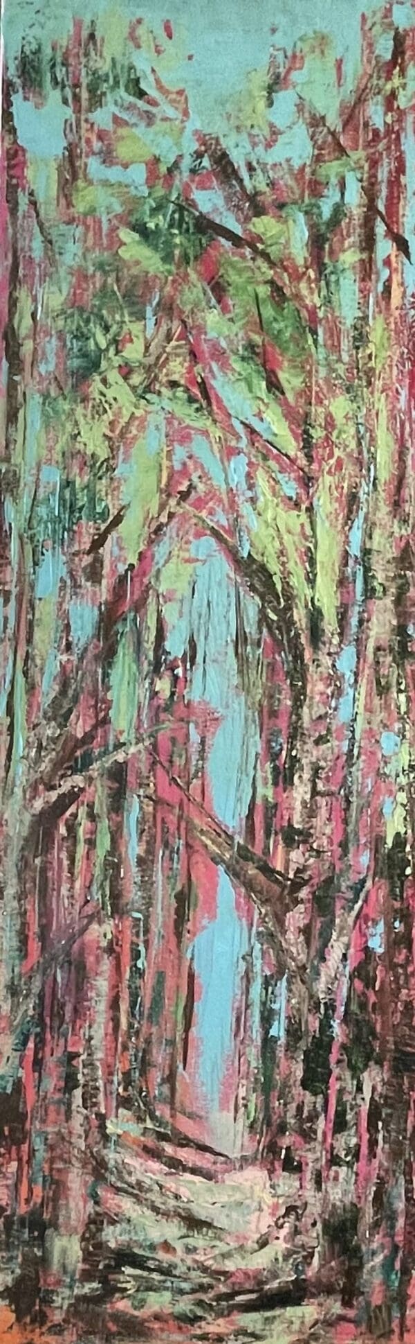 Forest strolls