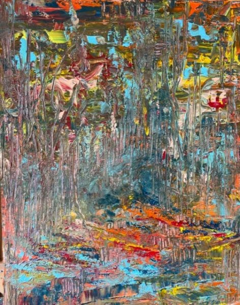 Forest Strolls No. 4