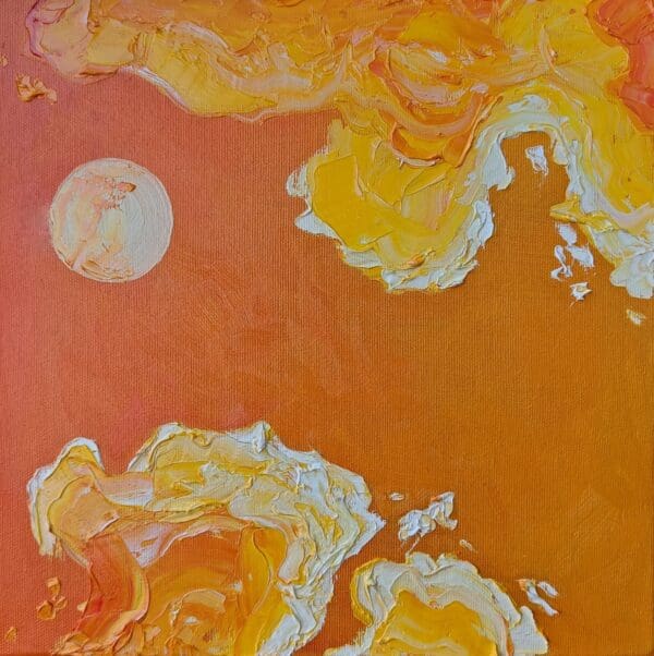 Orange Sky