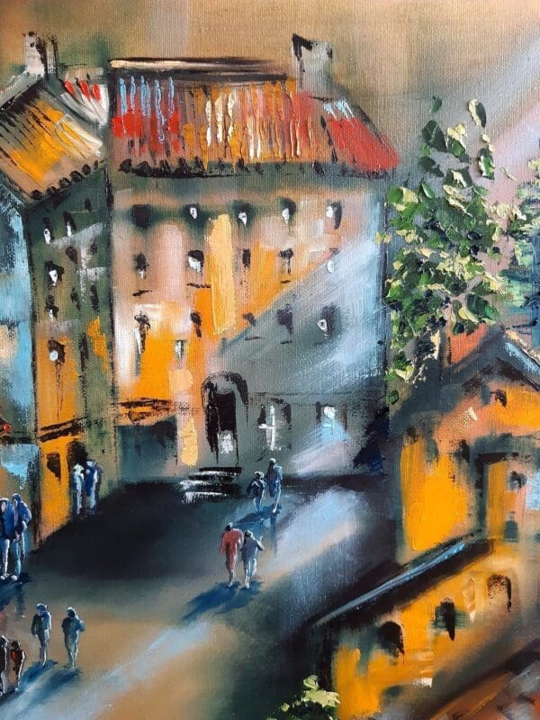 Quiet Evening - Image 4