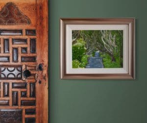 Joan O'Rourke Art Irish Artmart