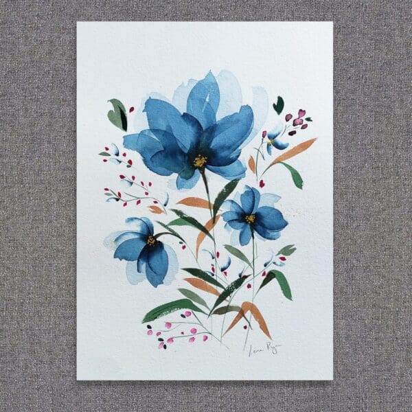 Watercolour No.07