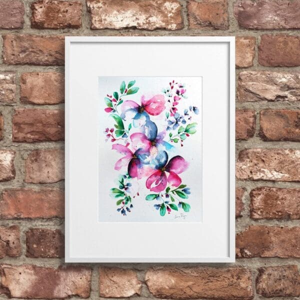 Watercolour No.11 - Image 2