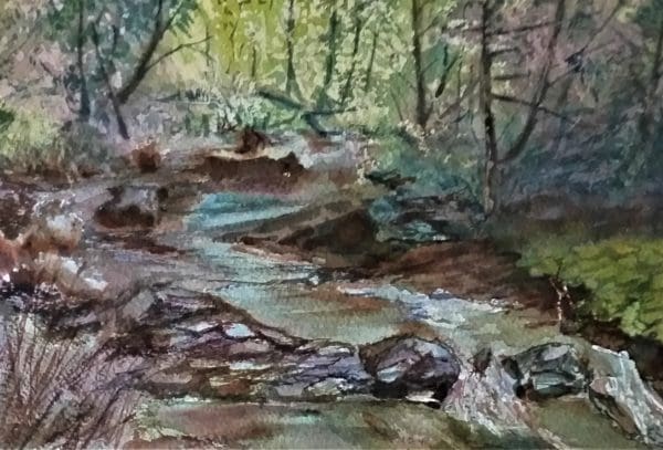 Small stream