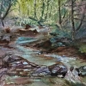 Small stream