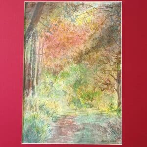 Road to autumn
